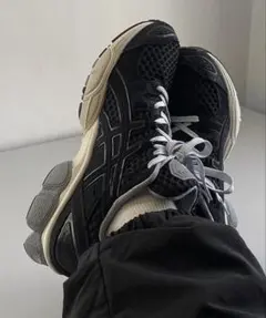 【新品】ennoy×asics GEL NIMBUS9 26.5cmのサムネイル