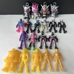 仮面ライダー　フィギュア　セット売り
