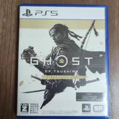 PS5 Ghost of Tsushima D.C.