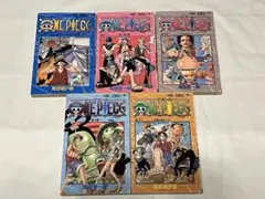 ONE PIECE 10〜14巻　初版セット