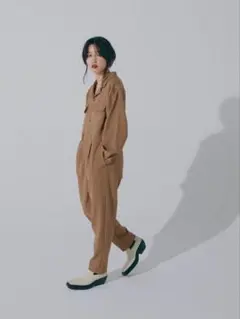 新品　OBLEKT×aluna 長屋なぎさワッフルジャージロングリブドレス 2025年最新】aluna 長屋なぎさの人気アイテム - メルカリ