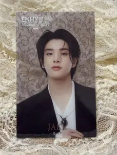 ENHYPEN MUSEUM2024 クリアカード　ジェイク