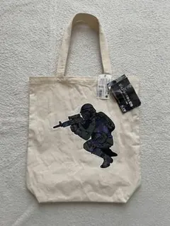 ジョジョの奇妙な冒険　ダイヤモンドは砕けない　トートバッグ　※タグ付き未使用