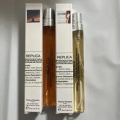 Maison Margiela REPLICA 香水 2本セット 10ml