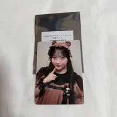 【とんぼ様専用】LARME FES’25 川本笑瑠トレカ