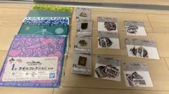 1番くじ ジョジョ I賞、H賞、J賞セット 15種