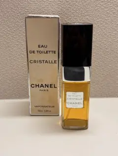CHANEL CRISTALLE オードパルファム 100ml 新品未開封 シャネル クリスタル オードゥ パルファム（ヴァポリザター