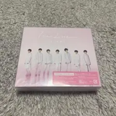 なにわ男子 1st Love 初回限定盤①