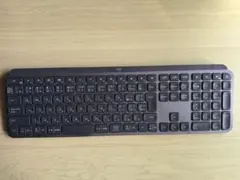 ジャンク　Logicool ロジクール キーボード MX KEYS KX800