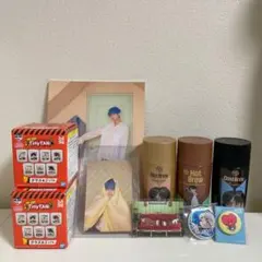 BTS V テテ まとめ売り JーHOPE グラス賞