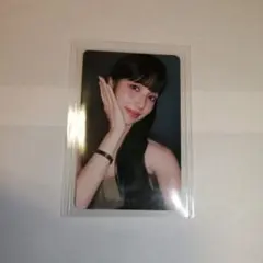 TWICE MISAMO 追加公演ver 1万円購入特典トレカ ミナ