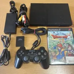 【送料込み即納】すぐ遊べるSony PlayStation 2 セット