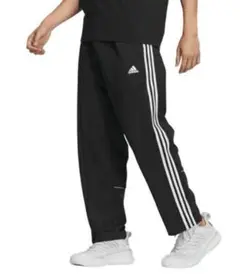 adidas JUH47 ブラックIX2735 ルーズフィット