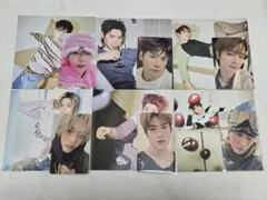 RIIZE all of you ユニバ ラキドロ 各6枚 トレカ ポスカ