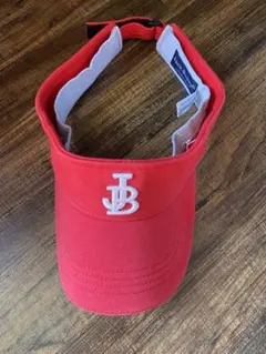 【値下げ】ジャックバニー　サンバイザー　ゴルフ