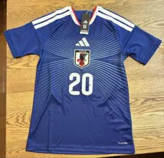 日本代表サッカーウェア KUBO（久保建英）20 Lサイズ Y-3 - メルカリ