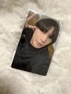 TXT weverse japan ラキドロ トレカ テヒョン