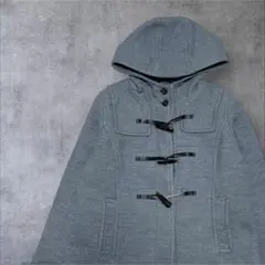 earth music & ecology ダッフルコート ショート コート M