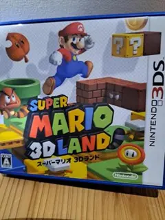 スーパーマリオ 3Dランド 3DS ソフト