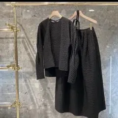 ルシェルブルー　　セットアップ LE CIEL BLEU/ルシェルブルー｜【着まわし万能！】「ル シェル ブルー