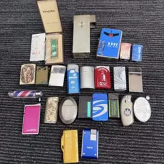 非売品未使用品 電子ガスライターコレクション 45個 生活家電 - メルカリ 