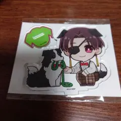 WIND BREAKER 蘇枋隼飛 プリンセスカフェ 犬の日アクスタ