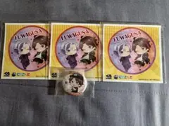 にじさんじ くら寿司コラボ 不破湊 三枝明那