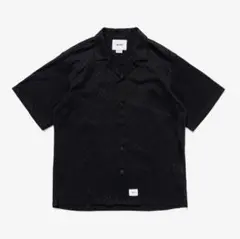 2026年最新】wtaps シャツ ブラックの人気アイテム - メルカリ