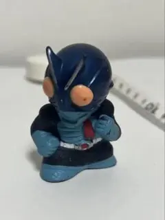 仮面ライダー ミニソフビ 2005年刻印 デフォルメ レトロ フィギュア