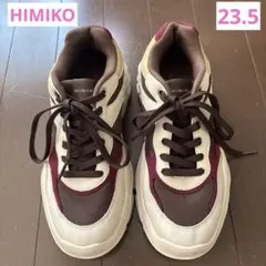 HIMIKO スニーカー レディース　23.5cmのサムネイル
