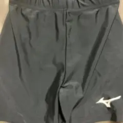 Mizuno 黒 ショートパンツ 160cm