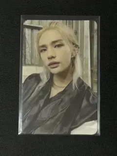 Straykids ヒョンジン in生 トレカ StrayKids スキズ ヒョンジン トレカ IN生 subk shop StrayKids