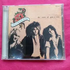 ハリウッドローズ ザ・ルーツ・オブ・ガンズ・アンド・ローゼス