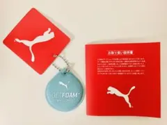 PUMA ストラップ&『お取り扱い説明書』のサムネイル