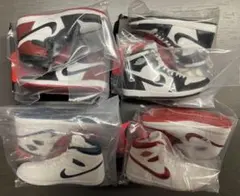 NIKE Air Jordan 1 High 85ガチャ　つま黒他4種セット