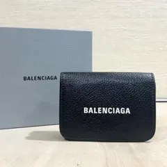 BALENCIAGA バレンシアガ 3つ折り財布のサムネイル