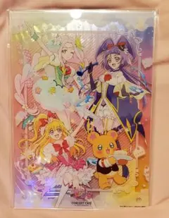 非売品】ミラビー クリアファイル 高田明美 - メルカリ