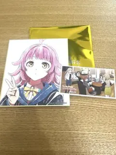 映画 ラブライブ 虹ヶ咲学園 入場特典 第2弾 フィルム 天王寺璃奈