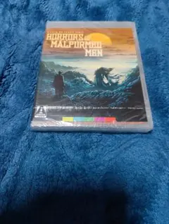 新品☆江戸川乱歩全集 恐怖奇形人間 海外版ブルーレイ 未開封品 - メルカリ