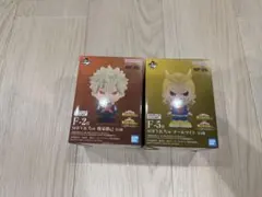 一番くじ 僕のヒーローアカデミア グッズセット