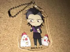 鬼滅の刃 アクリルキーホルダー 不死川玄弥