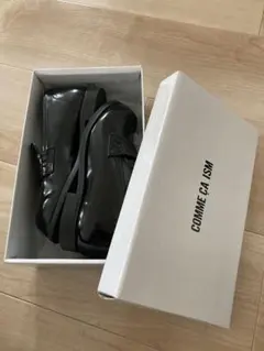 コムサイズム　ローファー　17センチ