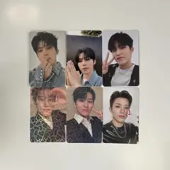 TREASURE 限定トレカ ジョンウ