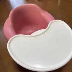 Bumbo ピンク テーブル付き