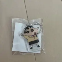 新品】クレヨンしんちゃんキーホルダー2個セット - メルカリ