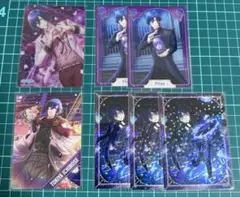 うたプリ シャニライ ビジュコレ Vol.2 一ノ瀬トキヤ N 7枚