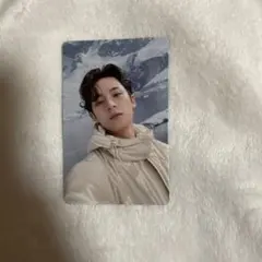 SEVENTEEN  セブチ トレカ sector17 ミンギュ