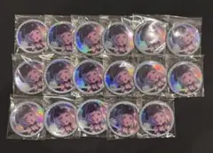 学園アイドルマスター 学マス 葛城リーリヤ 缶バッジ 極光 17個セット