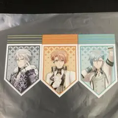 ☆アイナナ アニメイト Winterフェア 特典 ガーランド ムビナナ