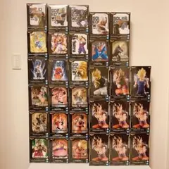 新品未開封 ドラゴンボール フィギュア 孫悟空・ブルマ・ベジータ 他計31点